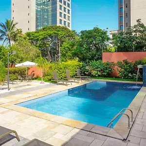 Mercure Berrini 4*, Sao Paulo Brazil