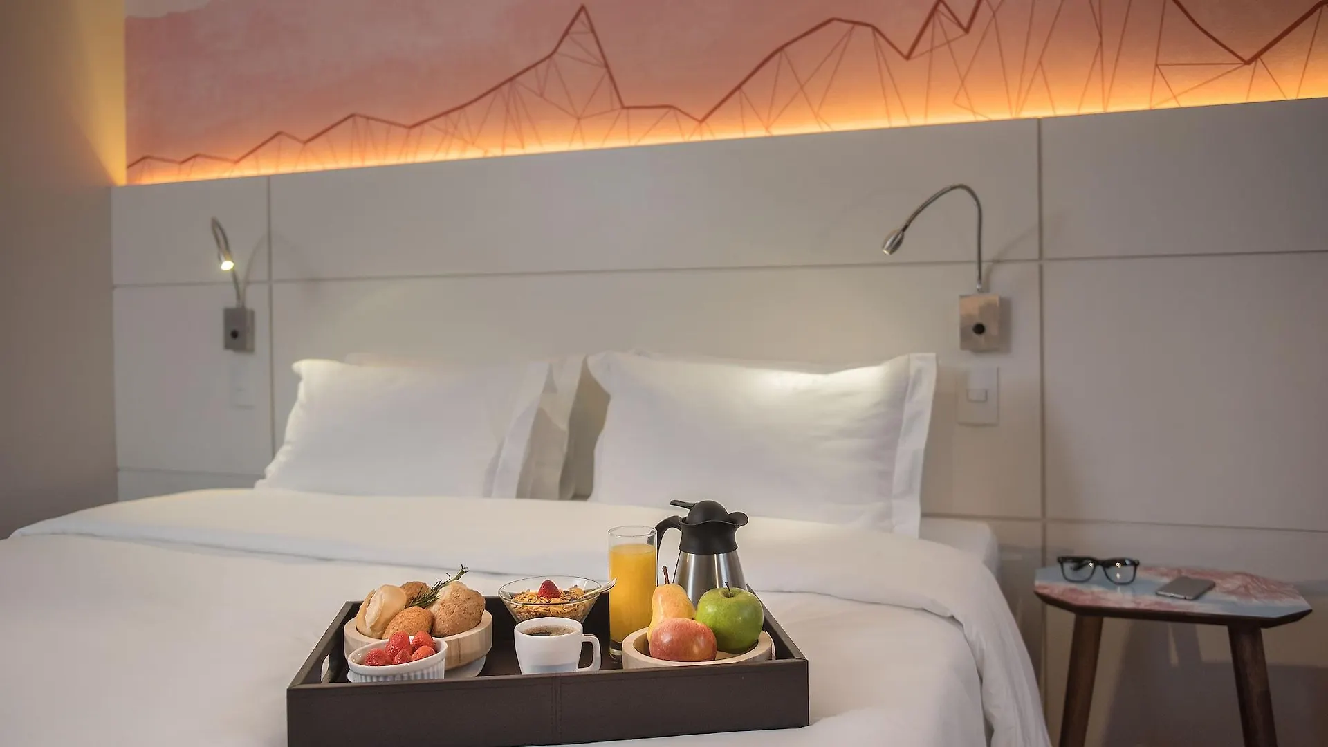 **** Hotel Intercity Porto Alegre Cidade Baixa Brazil
