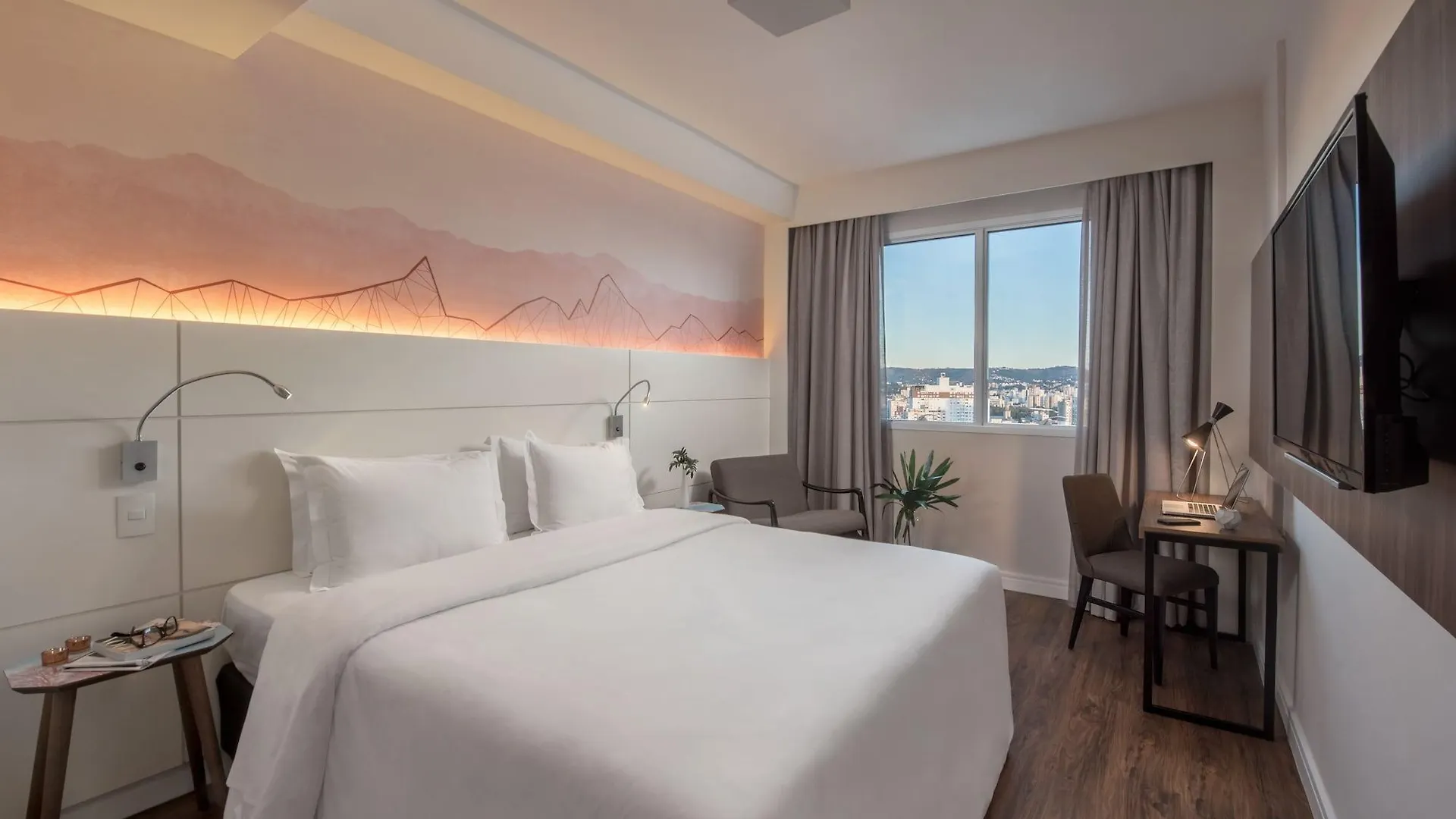 Intercity Porto Alegre Cidade Baixa Hotel