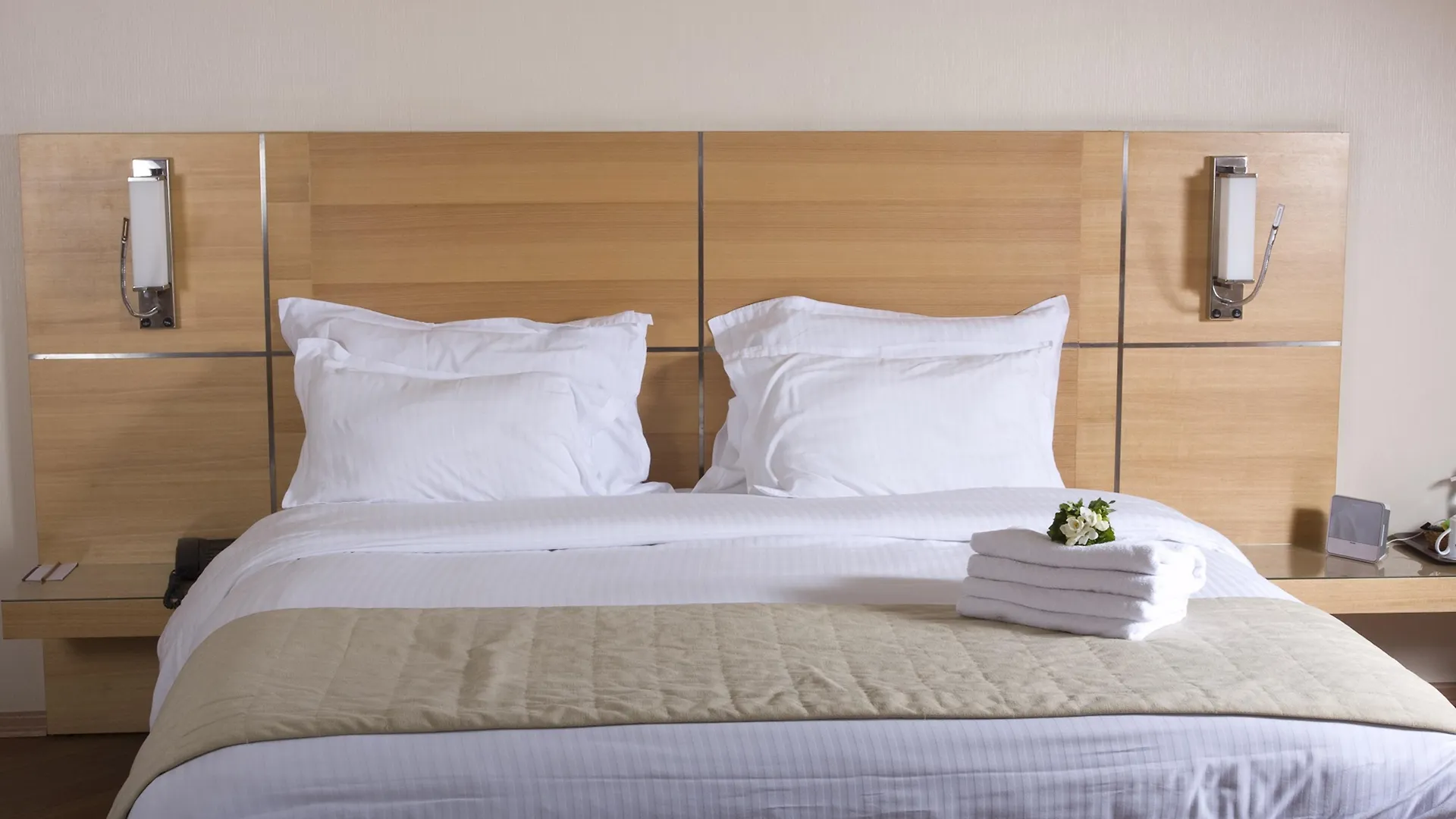 Intercity Porto Alegre Cidade Baixa Hotel