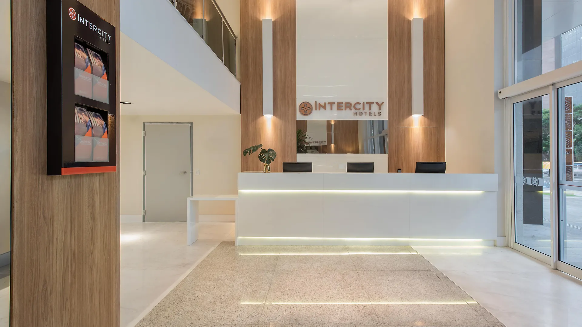 Hotel Intercity Porto Alegre Cidade Baixa