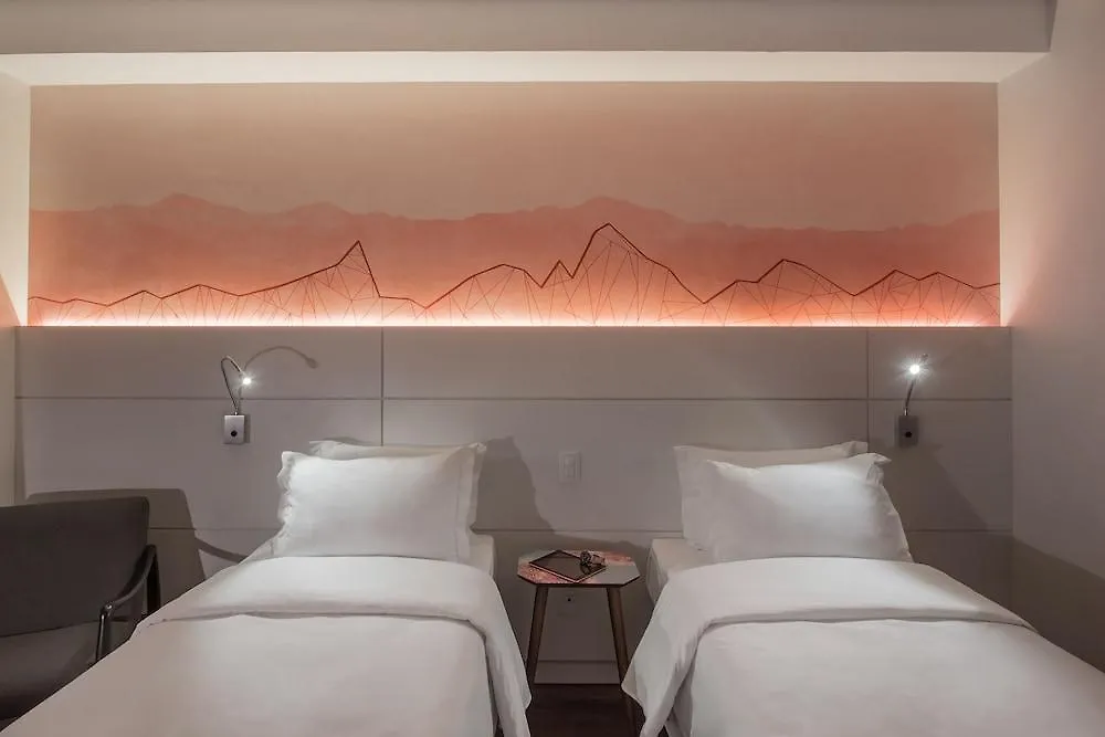 Hotel Intercity Porto Alegre Cidade Baixa