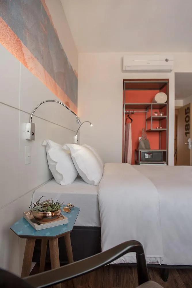 Hotel Intercity Porto Alegre Cidade Baixa