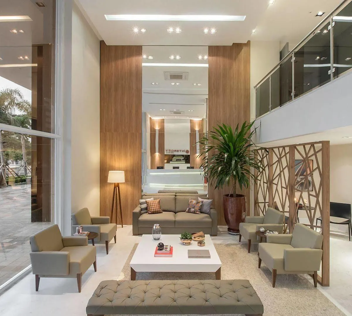 **** Hotel Intercity Porto Alegre Cidade Baixa Brazil